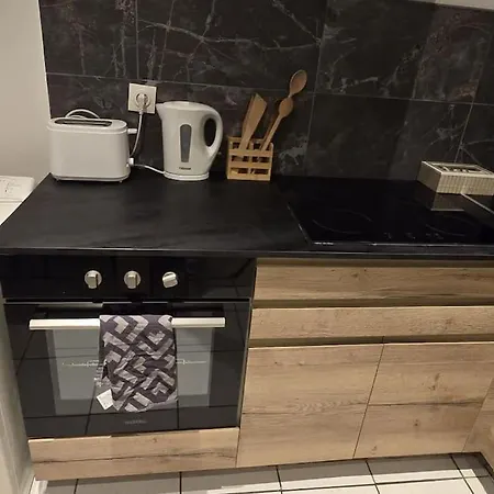 Apartment F2 En Centre Proche Gare