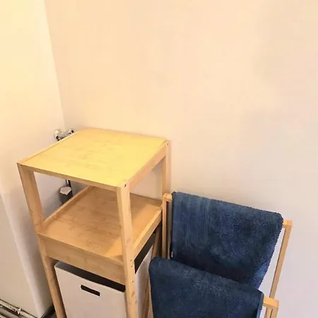 F2 En Centre Proche Gare Beauvais