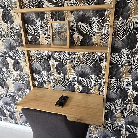 Appartement F2 En Centre Proche Gare